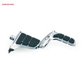 Kuryakyn, Swingwing foot pegs. Chrome