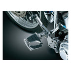 Kuryakyn, Swingwing foot pegs. Chrome
