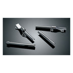 Kuryakyn, Swingarm cover set. Chrome