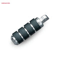 Kuryakyn, ISO-foot pegs. small. Chrome