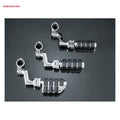 Kuryakyn, Offset highway pegs, large ISO-pegs chrome