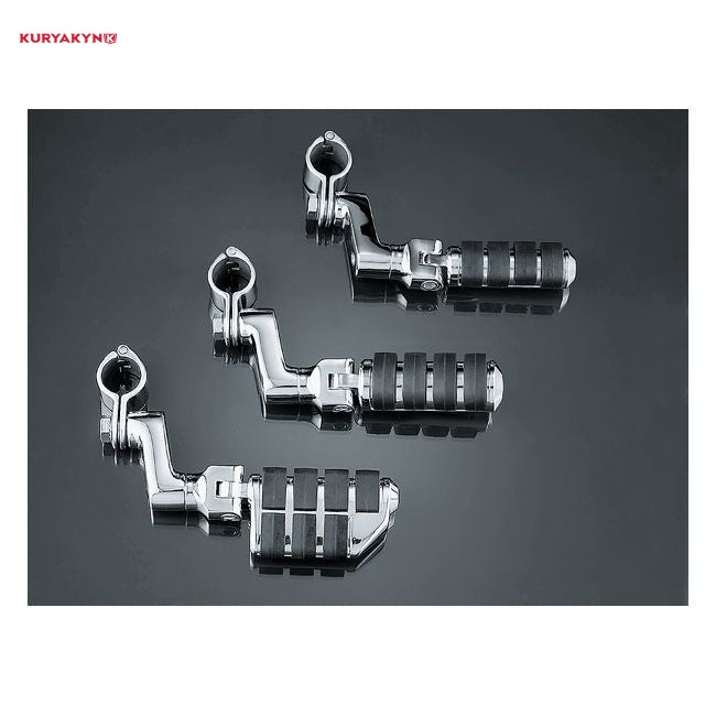 Kuryakyn, Offset highway pegs, small ISO-pegs chrome