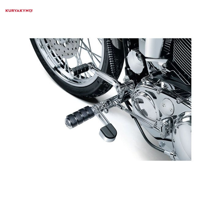 Kuryakyn, ISO large footpegs with Stirrups