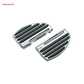 Kuryakyn, ISO-passenger floorboards. Chrome