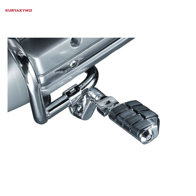 Kuryakyn, Magnum quick clamp 1-1/8" (28.6mm). Chrome