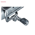 Kuryakyn, Magnum quick clamp 1.35" (34.3mm). Chrome