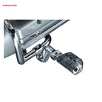 Kuryakyn, Magnum quick clamp 1" (25.4mm). Chrome (ea)