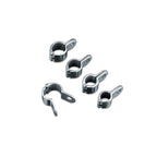 Kuryakyn, Magnum quick clamp 1" (25.4mm). Chrome (ea)
