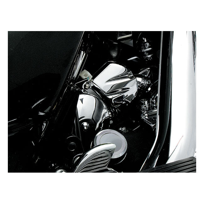Kuryakyn, starter solenoid cover
