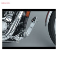 Kuryakyn, Dyna forward control kit. 3" extended. Chrome