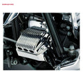 Kuryakyn, Touring voltage regulator/rectifier cover. Chrome