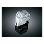 Kuryakyn, Touring voltage regulator/rectifier cover. Chrome