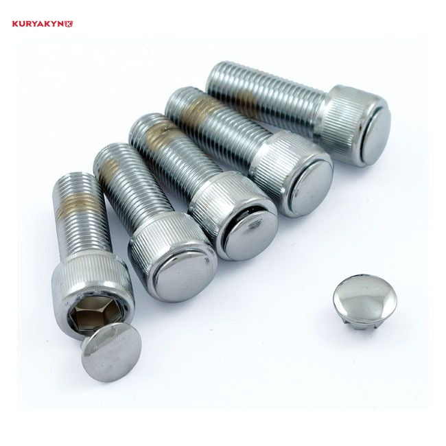Kuryakyn, Hot spots 3/8". Chrome