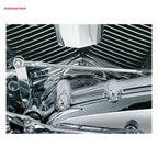 Kuryakyn, cylinder base cover. Chrome