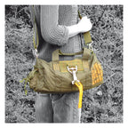 Army Surplus Parachute bag 2 green