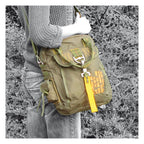 Army Surplus Parachute bag 4 green