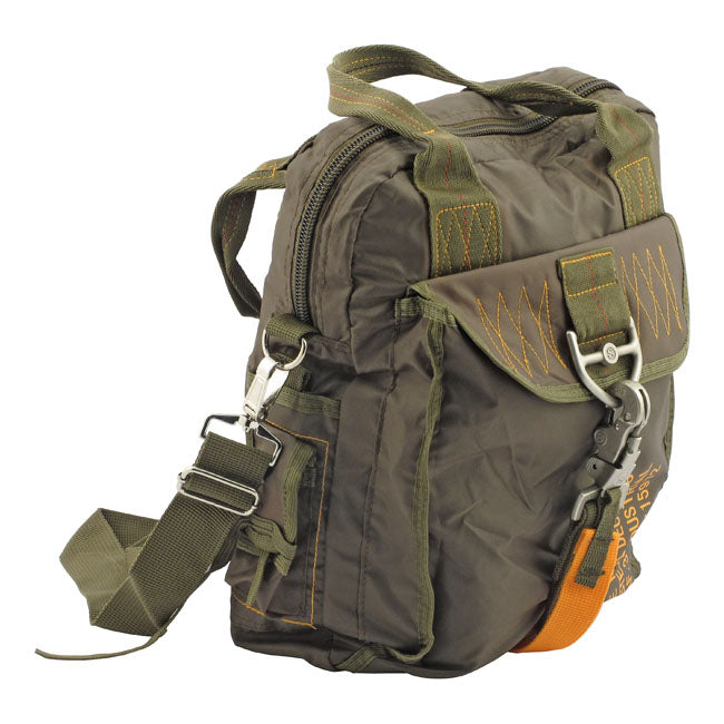 Army Surplus Parachute bag 4 green