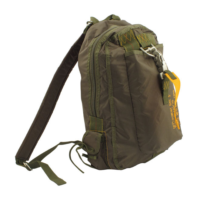 Army Surplus Para bag 5 green