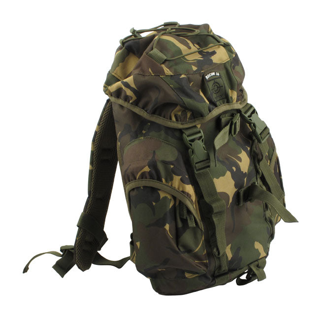 Army Surplus Recon backpack 15L camo