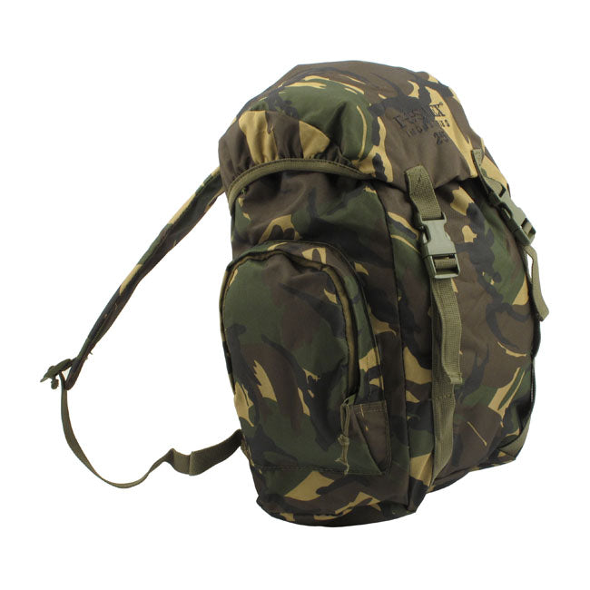 Army Surplus Backpack 25L camo