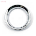 Kuryakyn, Replacement bezel for 3" driving lights. Chrome