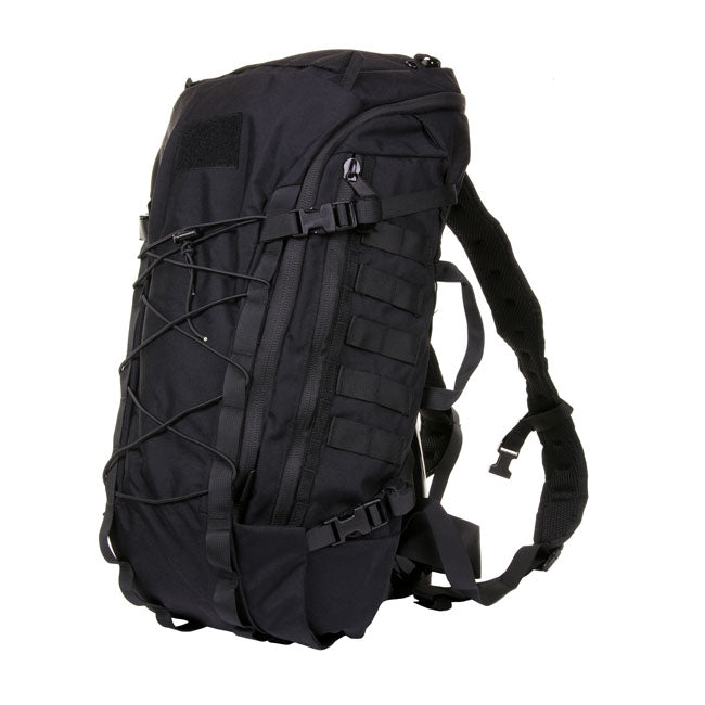 Army Surplus Contractor backpack cordura black
