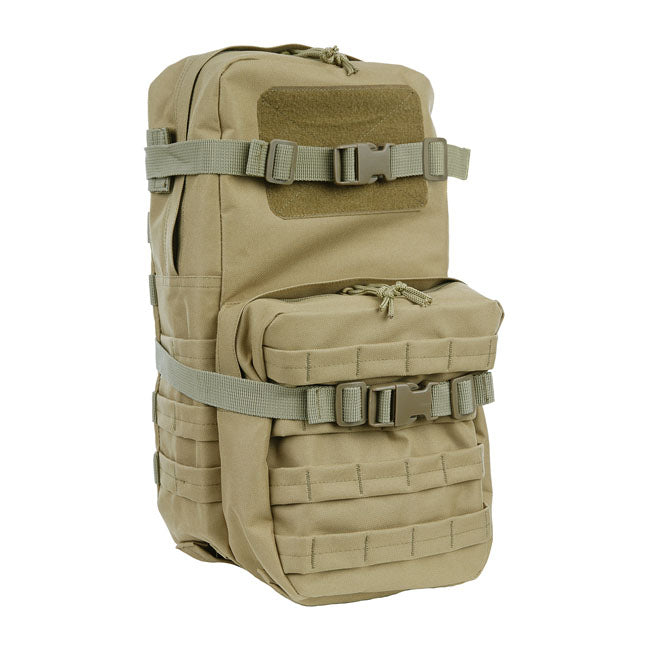 Army Surplus Molle backpack green