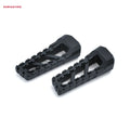 Kuryakyn, Riot footpeg. Satin black