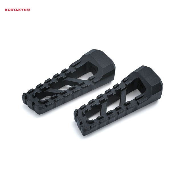 Kuryakyn, Riot footpeg. Satin black