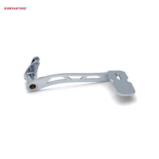 Kuryakyn, Girder extended brake pedal. Chrome
