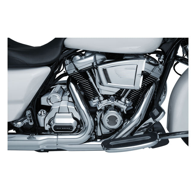Kuryakyn, Precision tappet accent cover. Chrome