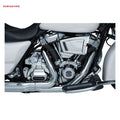 Kuryakyn, Precision Transmission shroud. Chrome