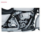 Kuryakyn, Precision Transmission shroud. Chrome