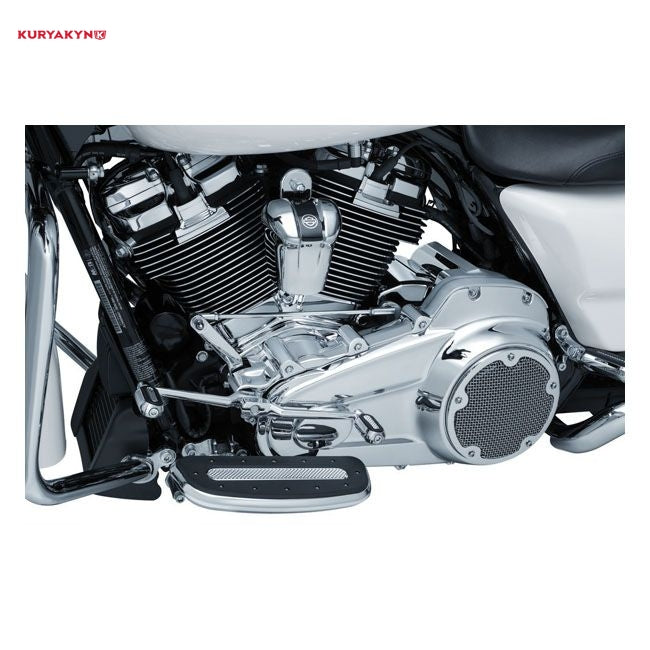 Kuryakyn, Precision inner primary cover. Chrome