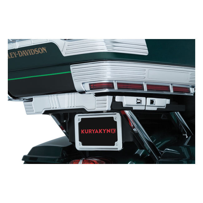 Kuryakyn, Adjustable Tour-Pak relocator