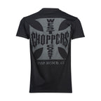 WCC OG Classic t-shirt black/gray