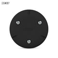 Vance & Hines, Upsweep skullcap. matte black