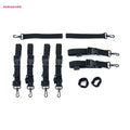 Kuryakyn, Premium luggage strap kit