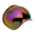 Biltwell Bubble shield anti-fog rainbow