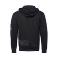 WCC Por Vida riding hoodie aramid fiber