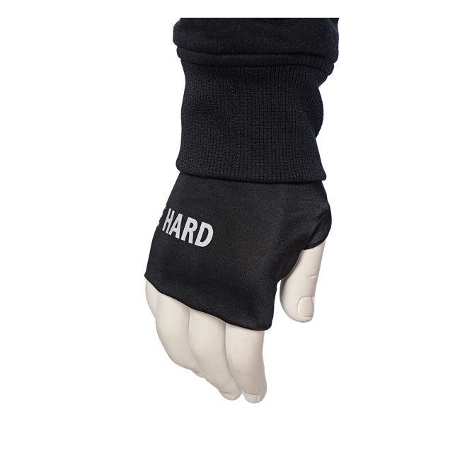 WCC Por Vida riding hoodie aramid fiber
