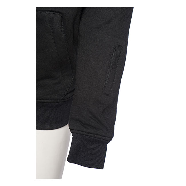 WCC Por Vida riding hoodie aramid fiber