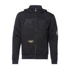 WCC Por Vida riding hoodie aramid fiber