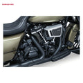 Kuryakyn, Precision Transmission shroud. Black