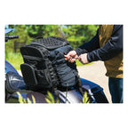 Kuryakyn, Momentum vagabond bag, black