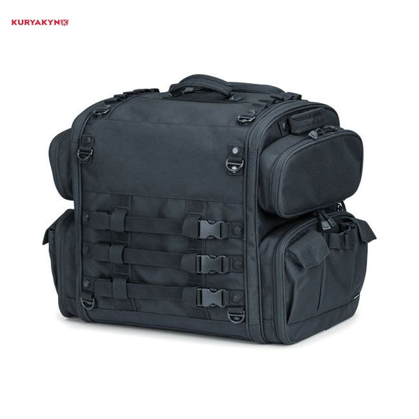 Kuryakyn, Momentum road warrior bag, black