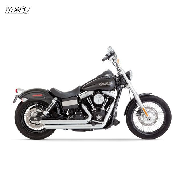 Vance & Hines, 2 1/2" Big Shots Staggered