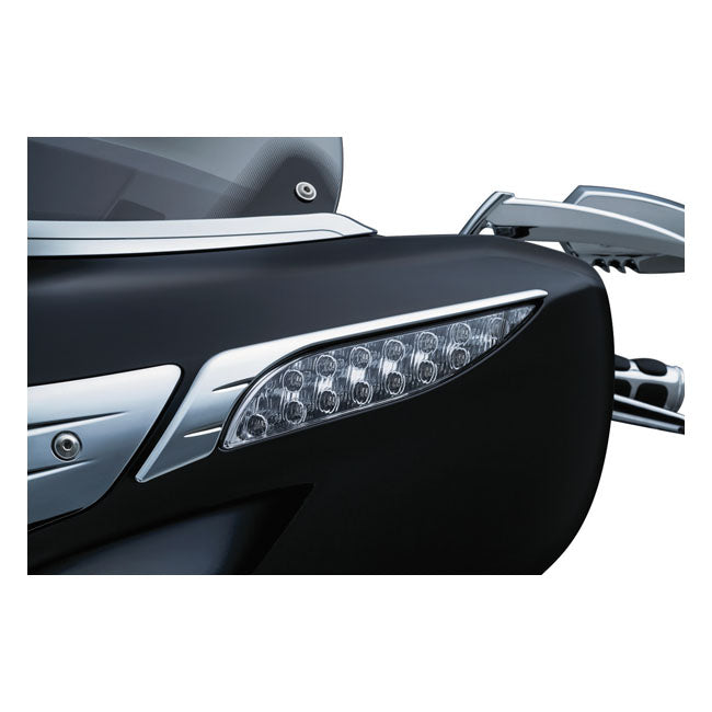 Kuryakyn, Fairing turn signal trim