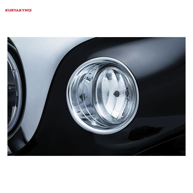 Kuryakyn, Driving light bezels