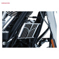 Kuryakyn, Oil cooler cover chrome